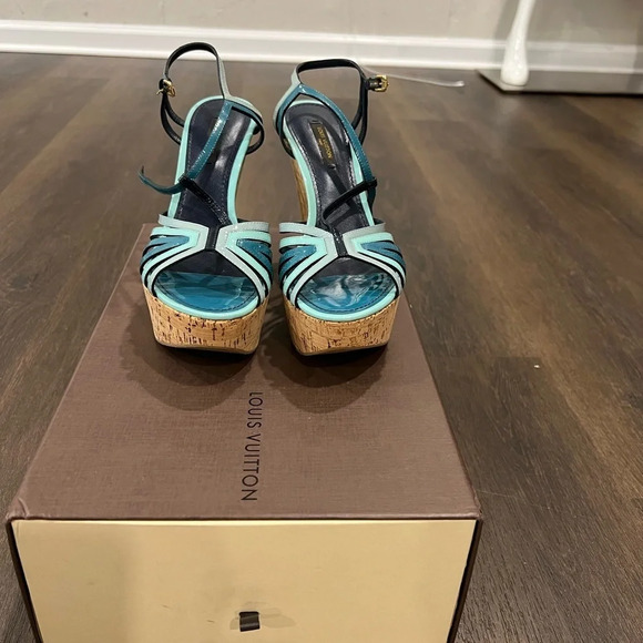 Authentic luxury LOUIS VUITTON wages - Picture 5 of 8